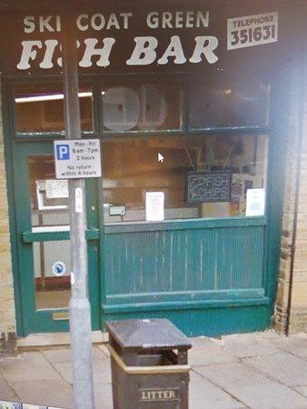 Skircoat Green Fish Bar